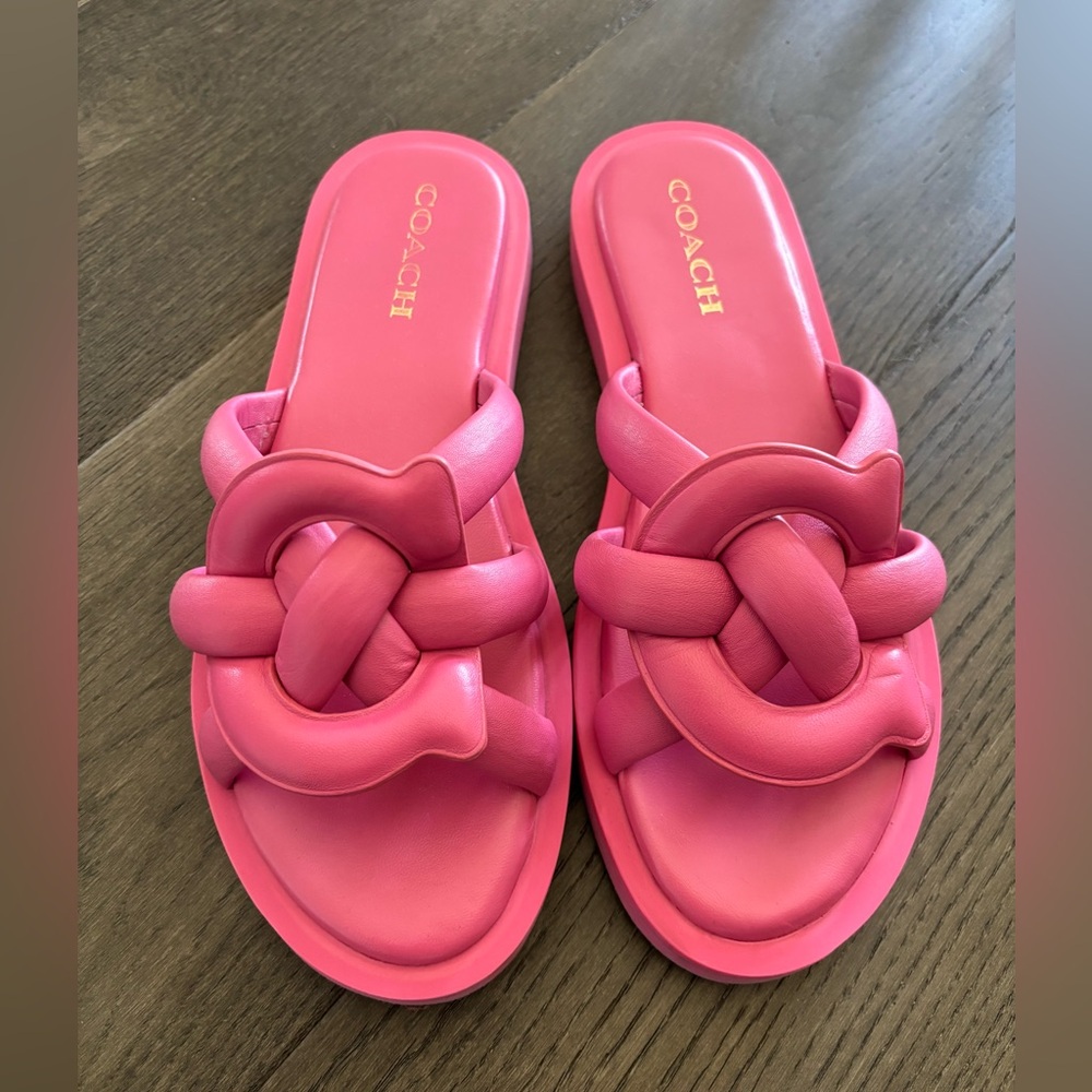 Coach Georgie Sandal